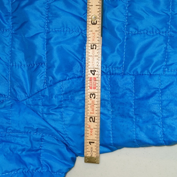 Patagonia Women's Size S Primaloft Zip Front Lightweight Jacket As Is - Picture 11 of 13